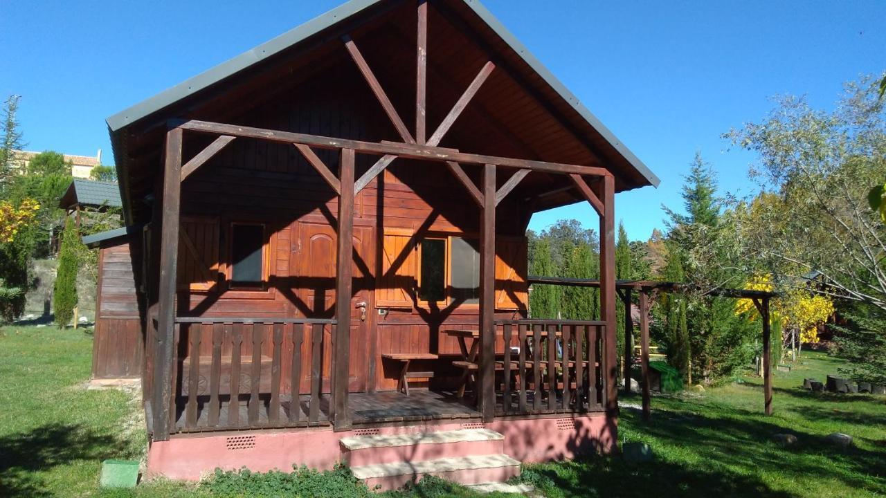 Villahermosa del Río Cabanas De San Bartolome المظهر الخارجي الصورة